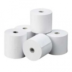 Rollo para Registradora Húsares 57mmx20mts Papel Térmico por 10 Unidades