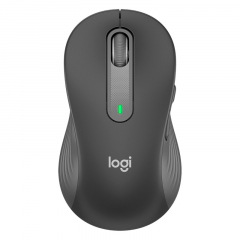 Mouse Logitech M650 Inalámbrico Negro