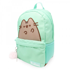 Mochila Escolar Mooving Pusheen