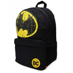 Mochila Escolar Mooving Batman