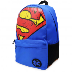 Mochila Escolar Mooving Superman