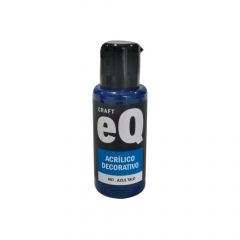 Acrílico EQ Azul Talo x50cc