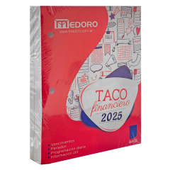 Taco Financiero 2025 Medoro