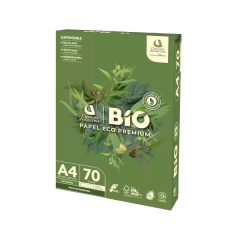 Papel Bio A4 70g 500 Hojas