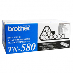 Tóner Brother TN-580 para Impresora HL5240/5250/DCP8060 Negro Láser