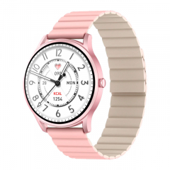 Smart Watch Xiaomi Kieslect Lady Lora Rosa