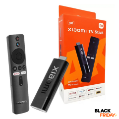 Xiaomi MI TV Stick Android 11 Full HD 4K Sin Transformador