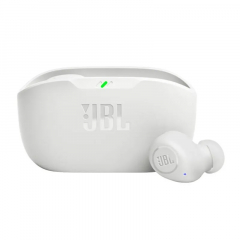 Auricular JBL Wave Buds Blanco