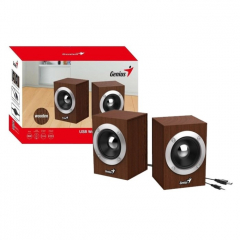 Parlantes Genius SP-HF280 Wood