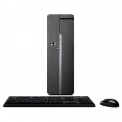 PC CX Slim AMD 4700S 16GB 240GB SSD con Teclado y Mouse FreeDOS