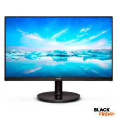 Monitor Philips 21.5" LED HDMI