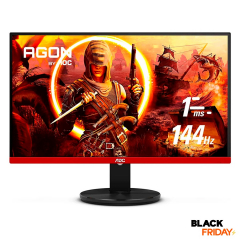 Monitor Gamer Aoc 24" VA 144HZ 1MS FREESYNC G2490VX