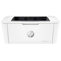 Impresora LáserJet Monofunción HP M111W Monocromática