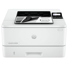 Impresora LáserJet Monofunción HP PRO 4003DW Monocromática