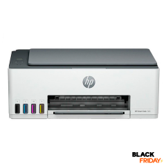 Impresora HP Smart Tank 580 Multifuncion Sistema Continuo