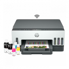 Impresora HP Smart Tank 580 Multifuncion Sistema Continuo