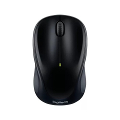 Mouse Logitech M317 Inalámbrico Negro