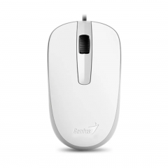 Mouse Genius DX-120 White USB