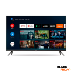 Smart TV RCA 32 Pulgadas con Android TV