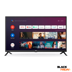 TV LED RCA Smart 50 Pulgadas 4K Android TV