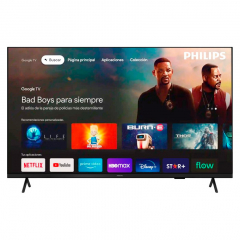 Smart TV Philips 50" UHD Google TV