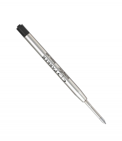 Repuesto Parker Ball Pen Medio Negro  0.8mm