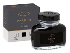 Repuesto Parker Frasco Tinta Negro 59 CC