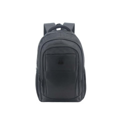 Mochila Unicross Business 18.5" Negra con puerto USB 