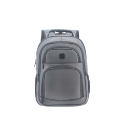 Mochila Porta Notebook Unicross 19" Gris