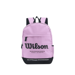 Mochila Escolar Wilson Urban 17" Rosa 65.AD001