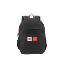 Mochila Escolar Wilson Urban 17" Negra 65.AD004