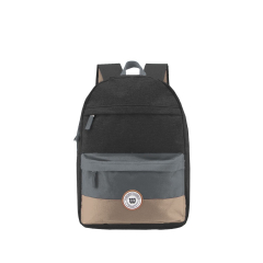 Mochila Escolar Wilson Urban 18" Negra 65.AE003