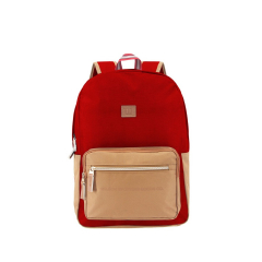 Mochila Escolar Wilson Urban 17" Roja 65.AF002