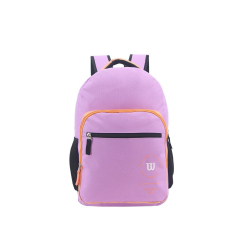 Mochila Escolar Wilson Urban 18" Lila 65.AJ000