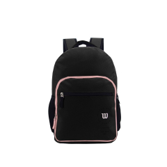 Mochila Escolar Wilson Urban 18" Negra 65.AJ000