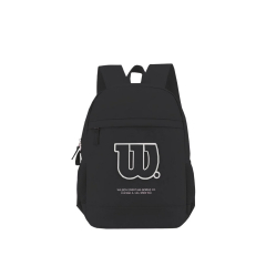 Mochila Escolar Wilson Urban 17" Negra 65.AD000