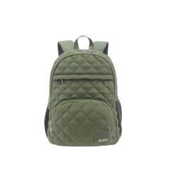 Mochila Escolar Influencer Urban 17" Verde