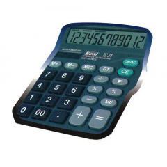 Calculadora Grande Ecal Tc-34