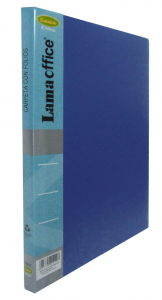 Carpeta con Folio Lama Office Oficio 60 Folios. 36x25x3,5cm