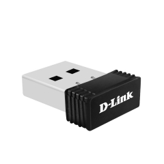 Adaptador D-Link DWA-121 USB Wireless N150 Micro