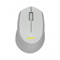 Mouse Logitech M280 Gris Inalámbrico