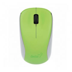 Mouse Genius NX-7000 Verde Inalámbrico